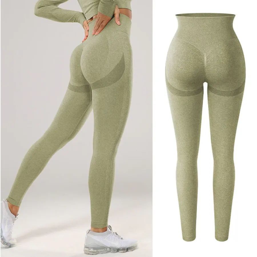Soft Shade Leggings - Blue-Light-Style 2