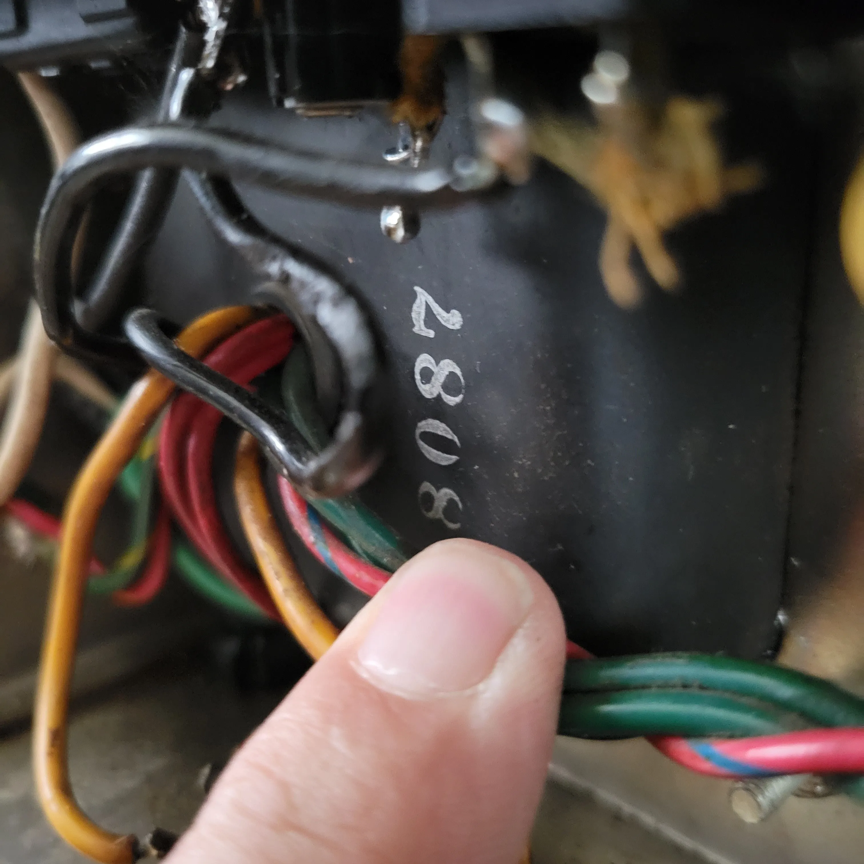SOLD - Fender Bassman 5F6-A Re-Tweed 1959