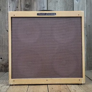 SOLD - Fender Bassman 5F6-A Re-Tweed 1959