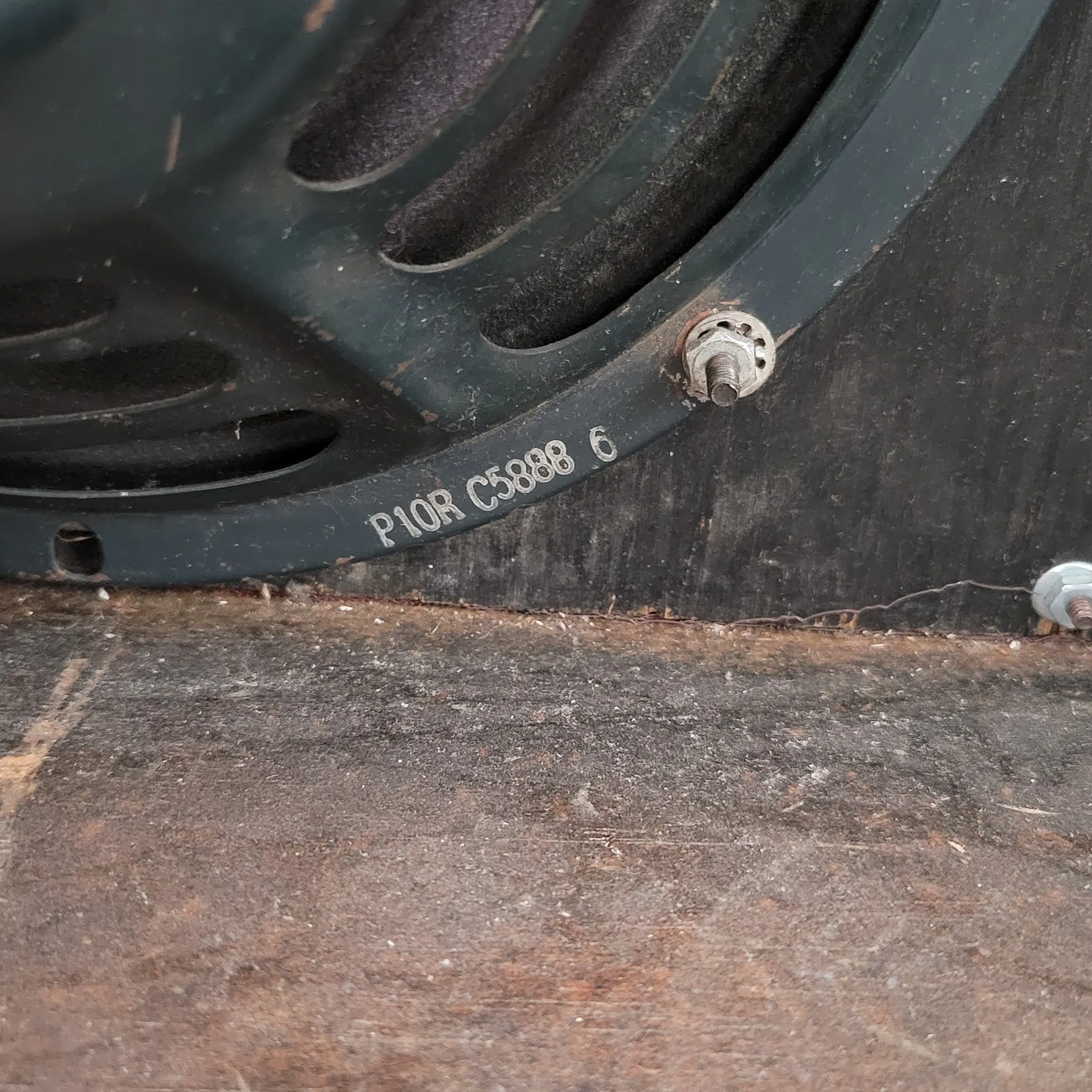 SOLD - Fender Bassman 5F6-A Re-Tweed 1959
