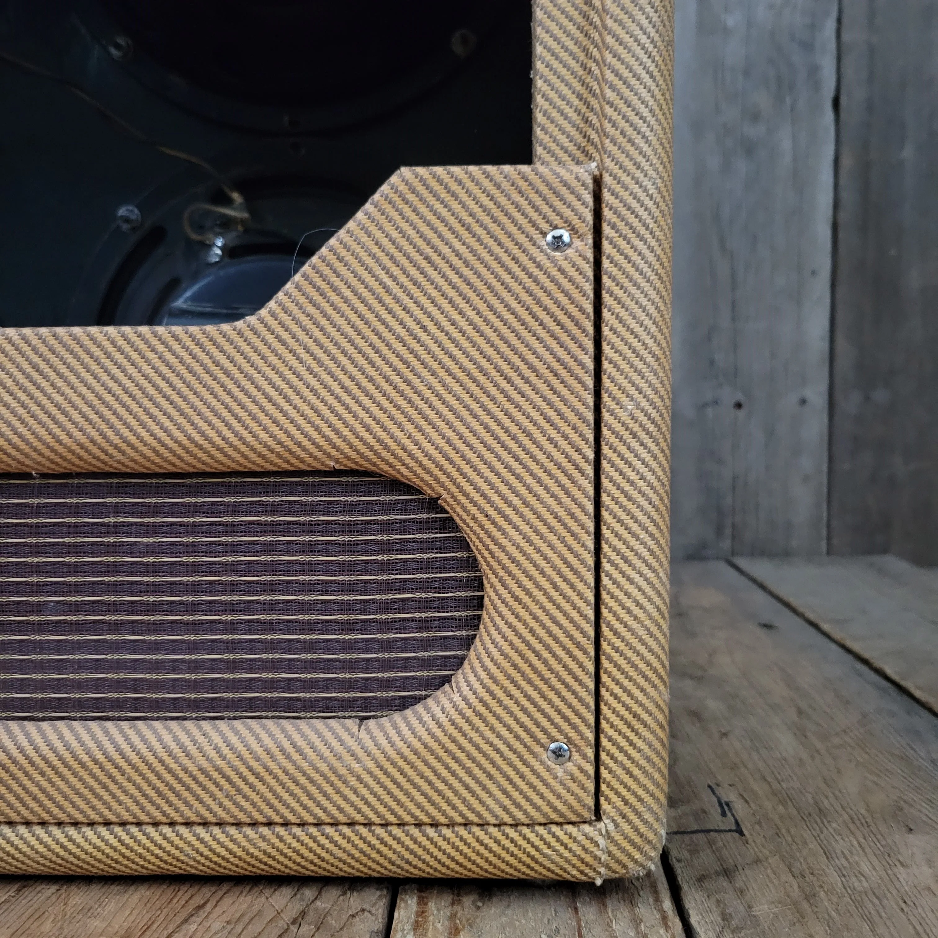 SOLD - Fender Bassman 5F6-A Re-Tweed 1959