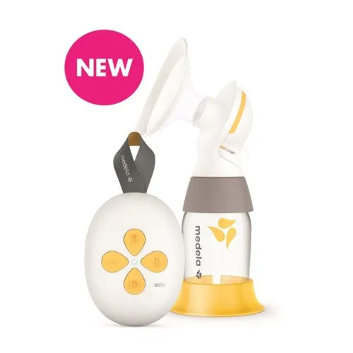 Solo – Single Electric Breast Pump