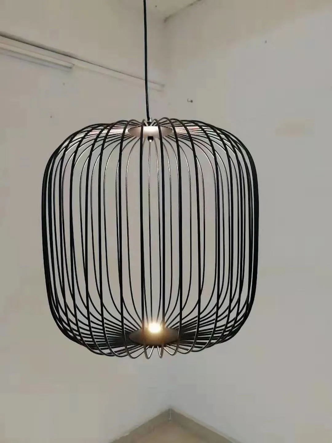 Spokes Latern Pendant Light