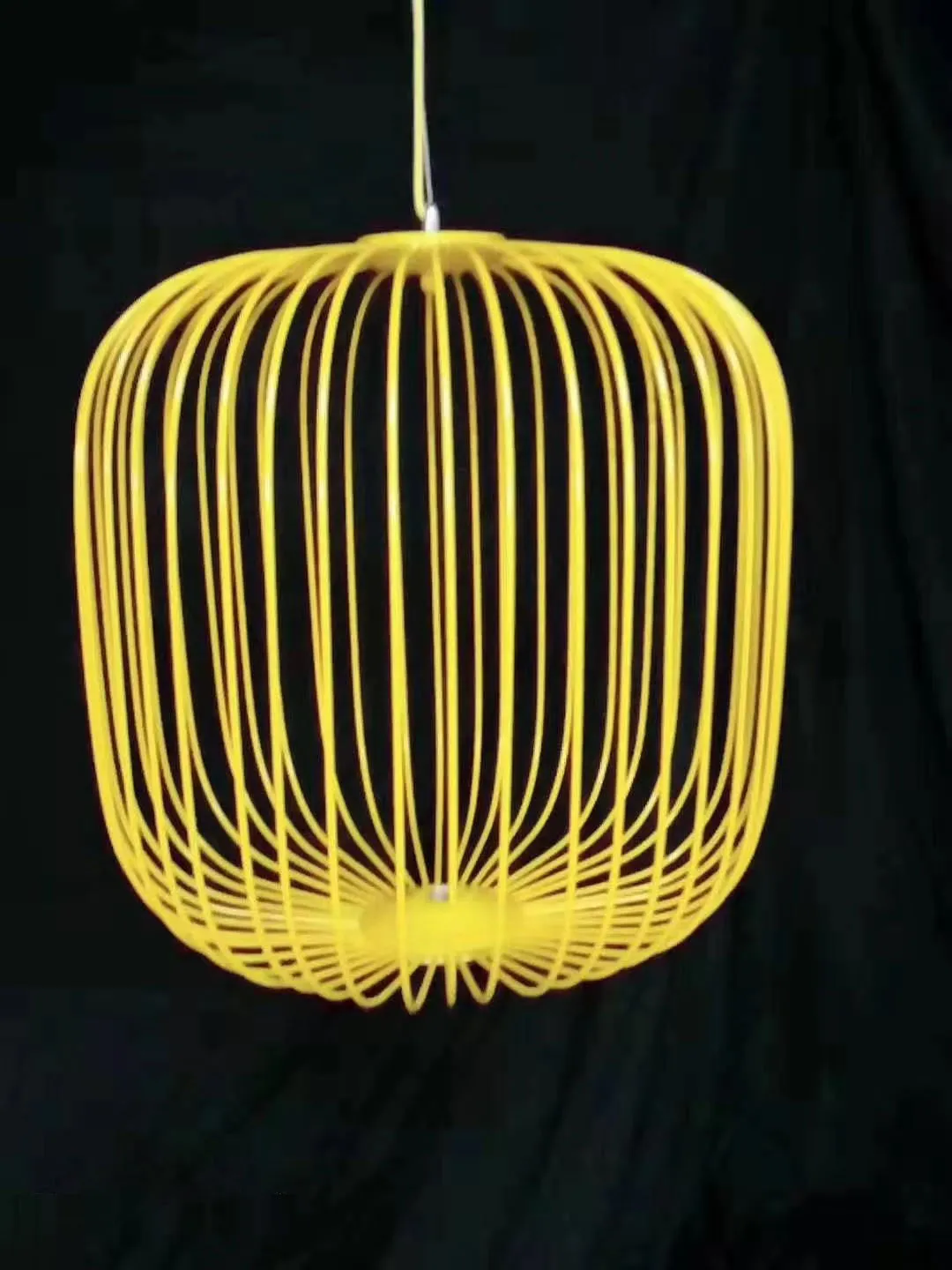 Spokes Latern Pendant Light