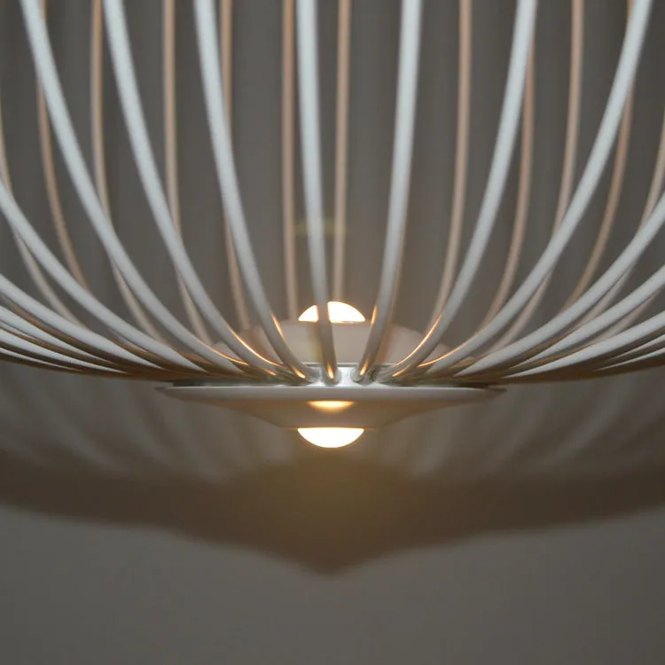 Spokes Latern Pendant Light