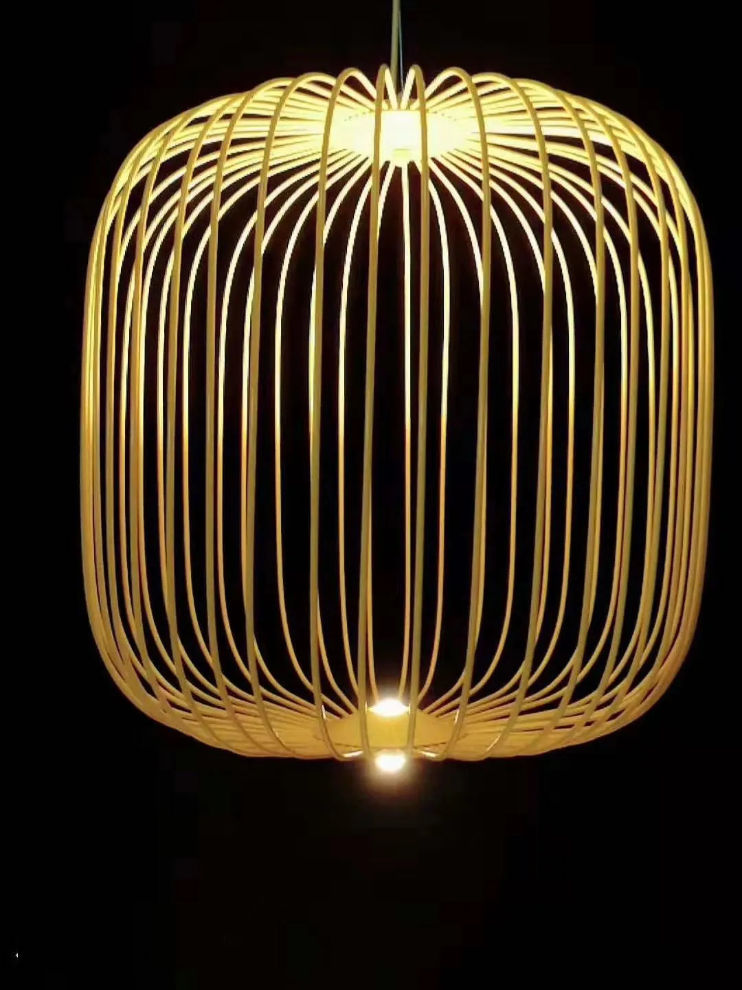 Spokes Latern Pendant Light