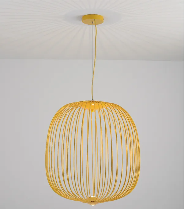 Spokes Latern Pendant Light