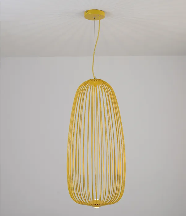 Spokes Latern Pendant Light
