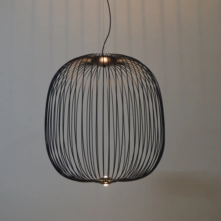 Spokes Latern Pendant Light