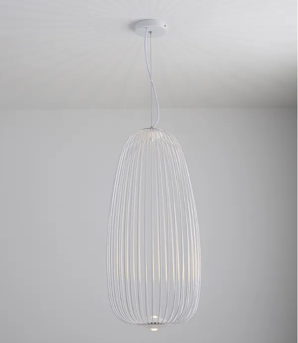 Spokes Latern Pendant Light