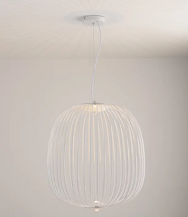 Spokes Latern Pendant Light