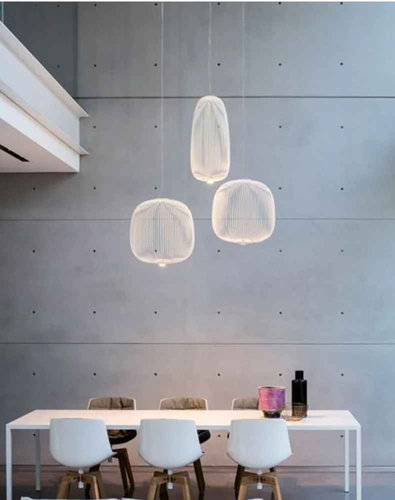 Spokes Latern Pendant Light