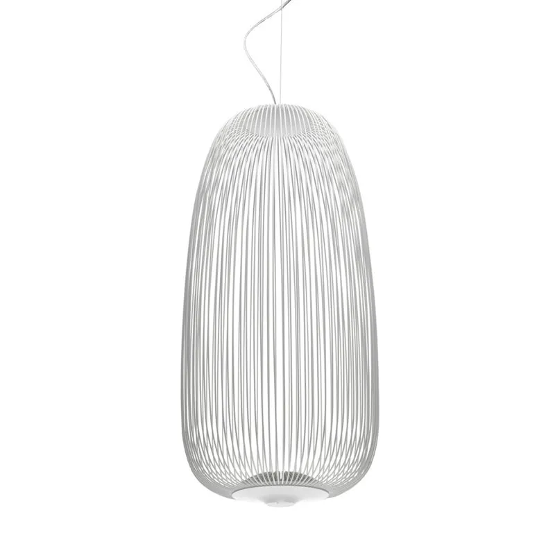 Spokes Latern Pendant Light