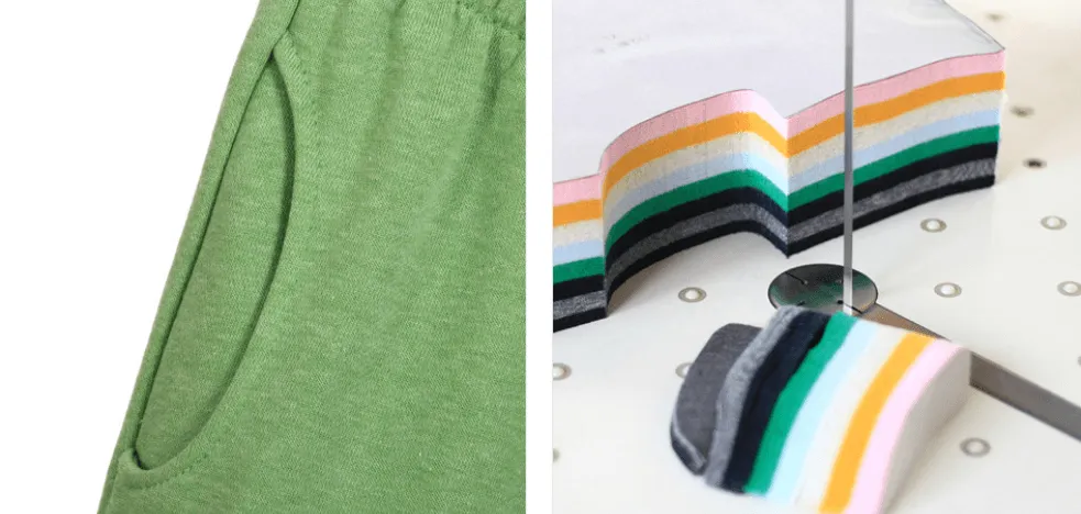Sporty Running Shorts With Pocket