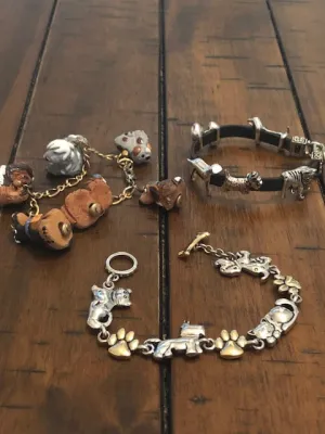 St. Francis of Assisi Pet Healing Bracelets-- Youtube Video