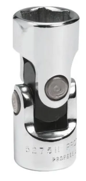 Stanley?? Products 6-Point Universal Sockets, 3/8 in Drive, 10 mm, 6 Points, 5273HAM