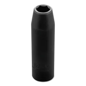 Stanley® Products Torqueplus Deep Impact Sockets 1/2 in, 1/2 in Drive, 3/8 in, 8 Points, 7312S