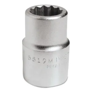 Stanley® Products Torqueplus Sockets, 3/4 in Drive, 2 1/16 in Opening, 12 Points, 5566
