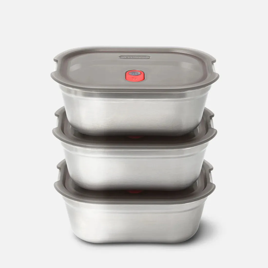 Steel Food Box - Large