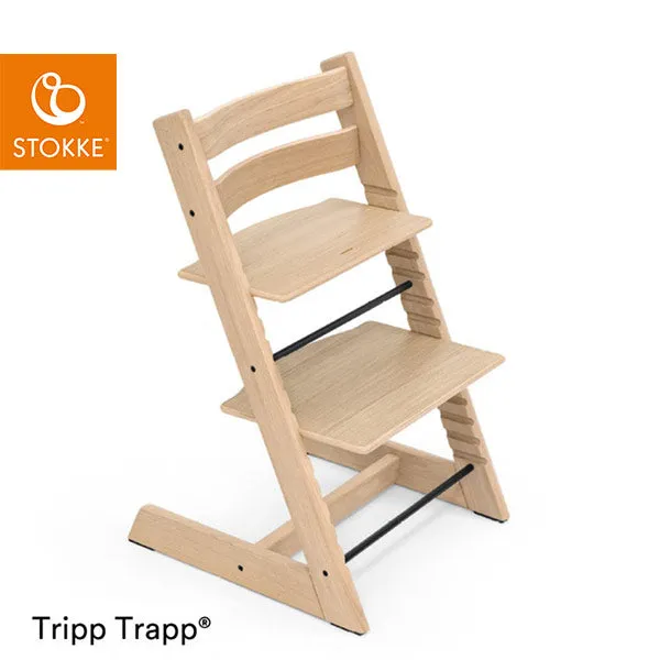 Stokke® Tripp Trapp® Chair Oak