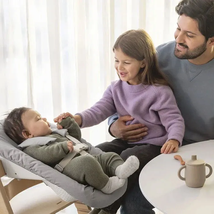 Stokke Tripp Trapp® High Chair² Complete   Newborn Set Bundle