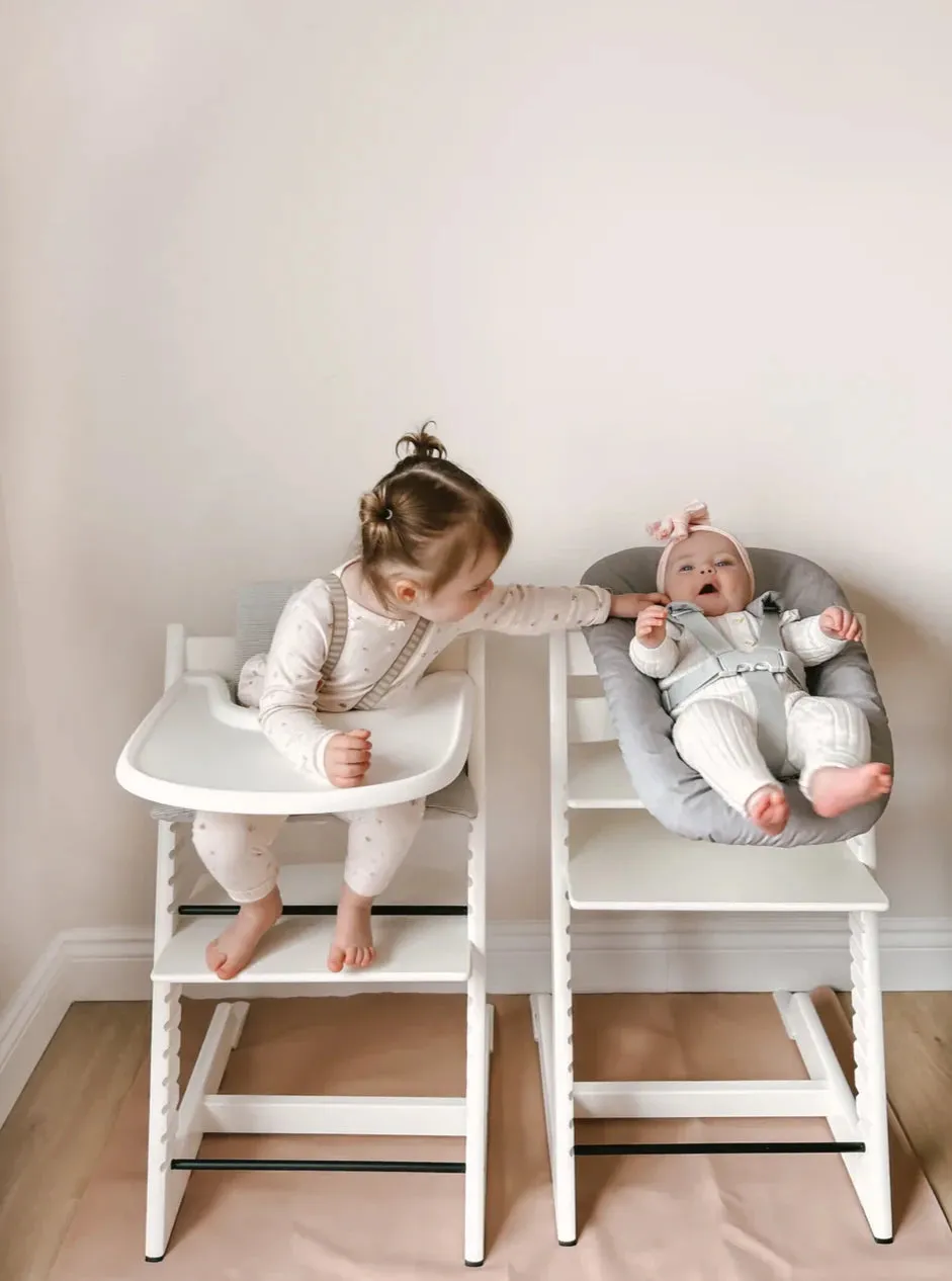 Stokke Tripp Trapp® High Chair² Complete   Newborn Set Bundle