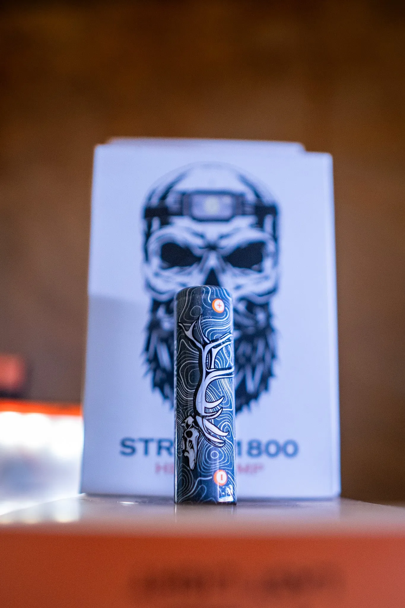 STRIKE 1800 HEADLAMP