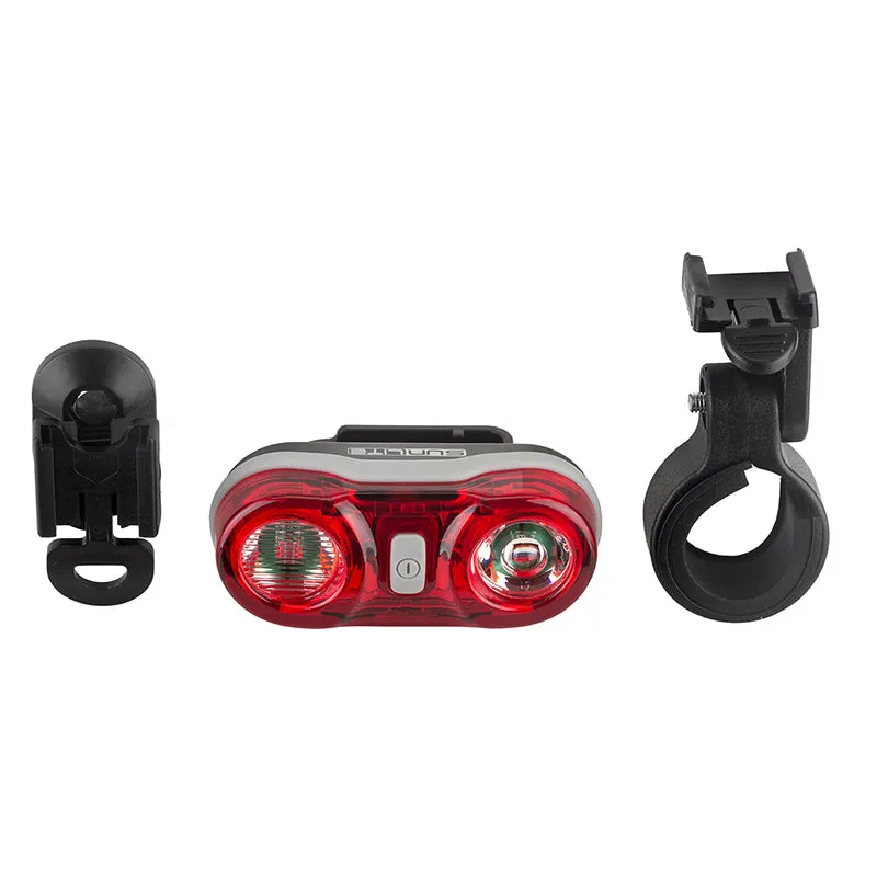 Sunlite Rear TL-L225 Dual Clamp & Rack Bracket