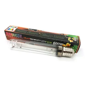 Sunmaster Dual Spec HPS 600w