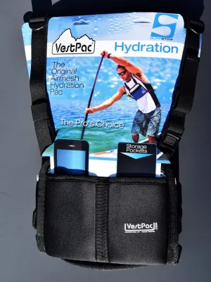 Surf Stow Hydration Vest Pac