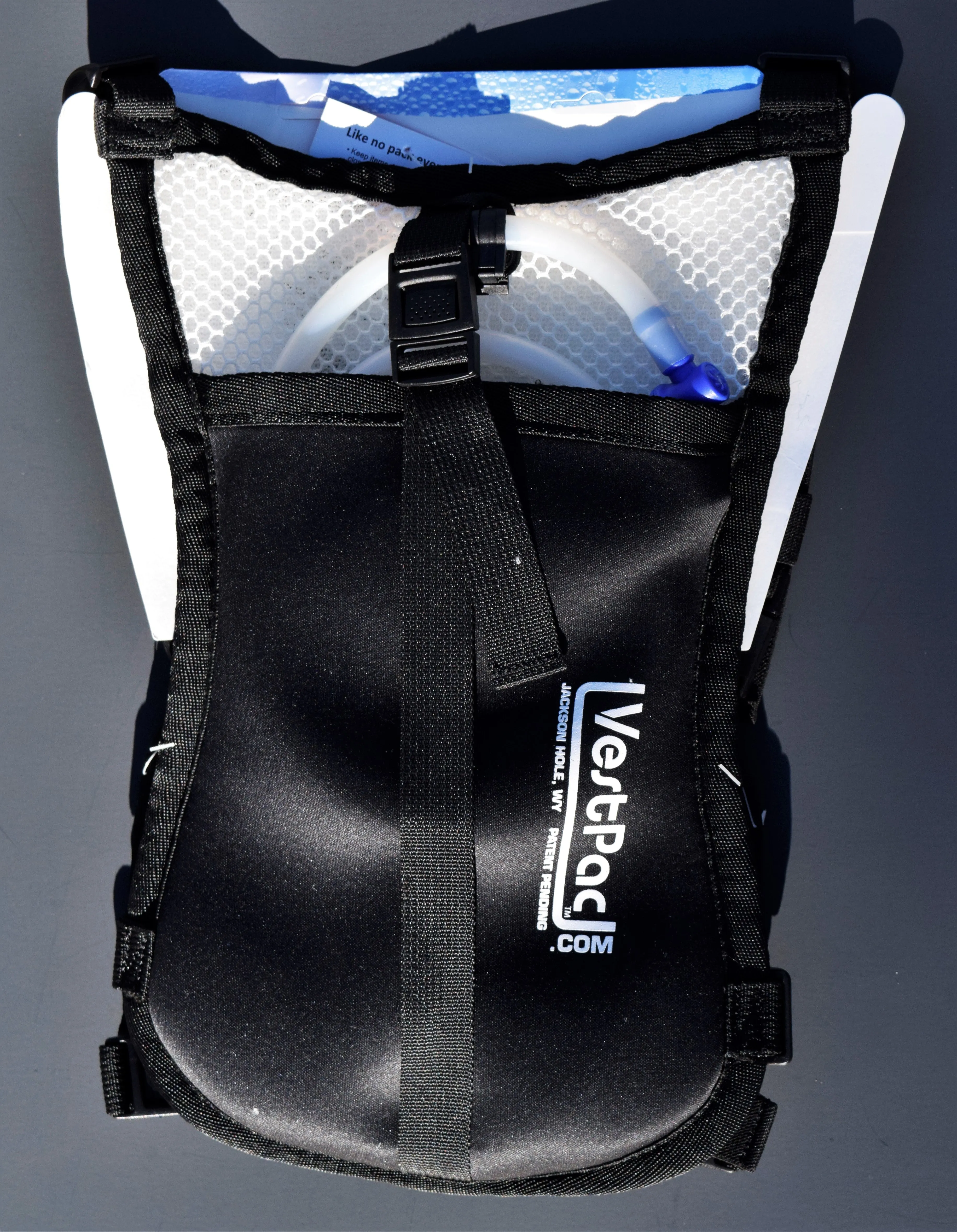 Surf Stow Hydration Vest Pac