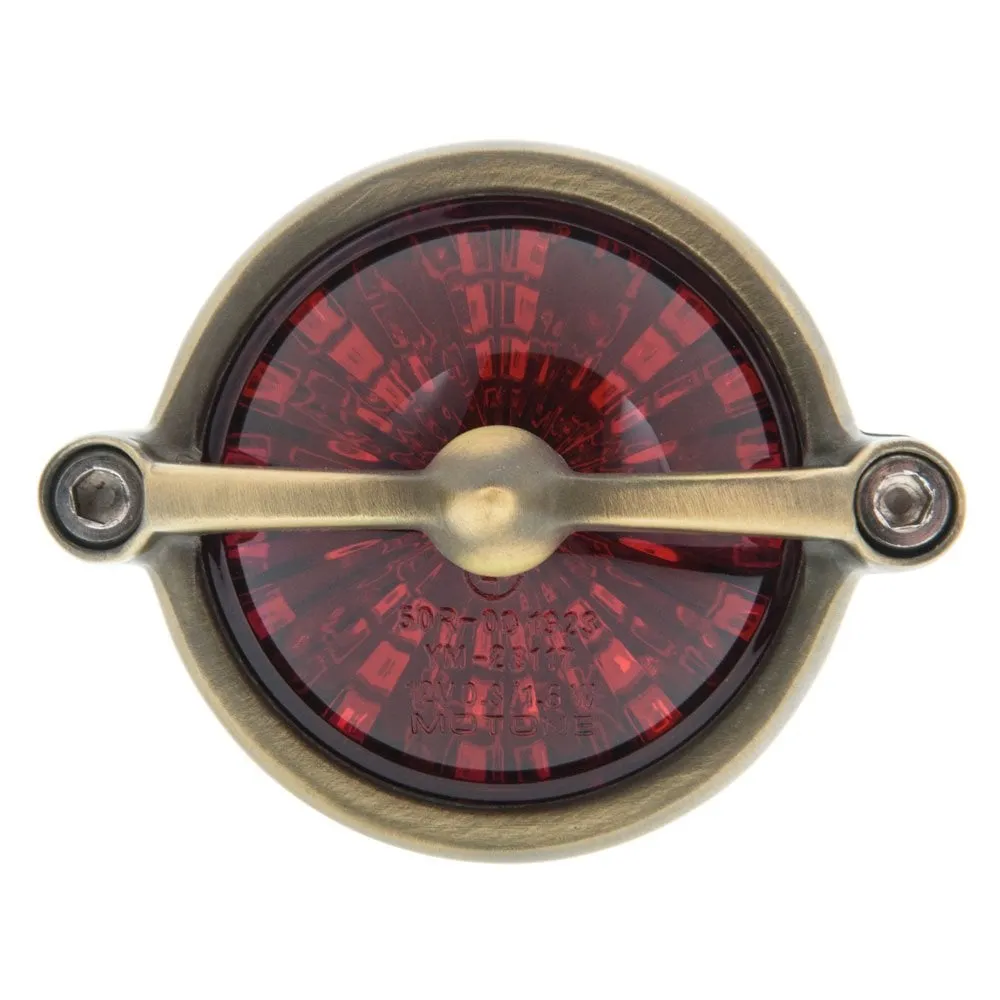 Tail Light - Bel Air "Brass"