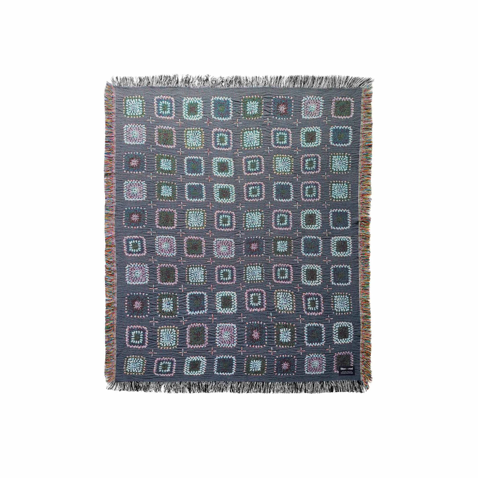 Teresita  - Woven Throw Blanket