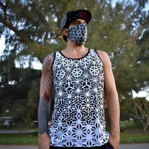 Tessellating Fractals Tank Top
