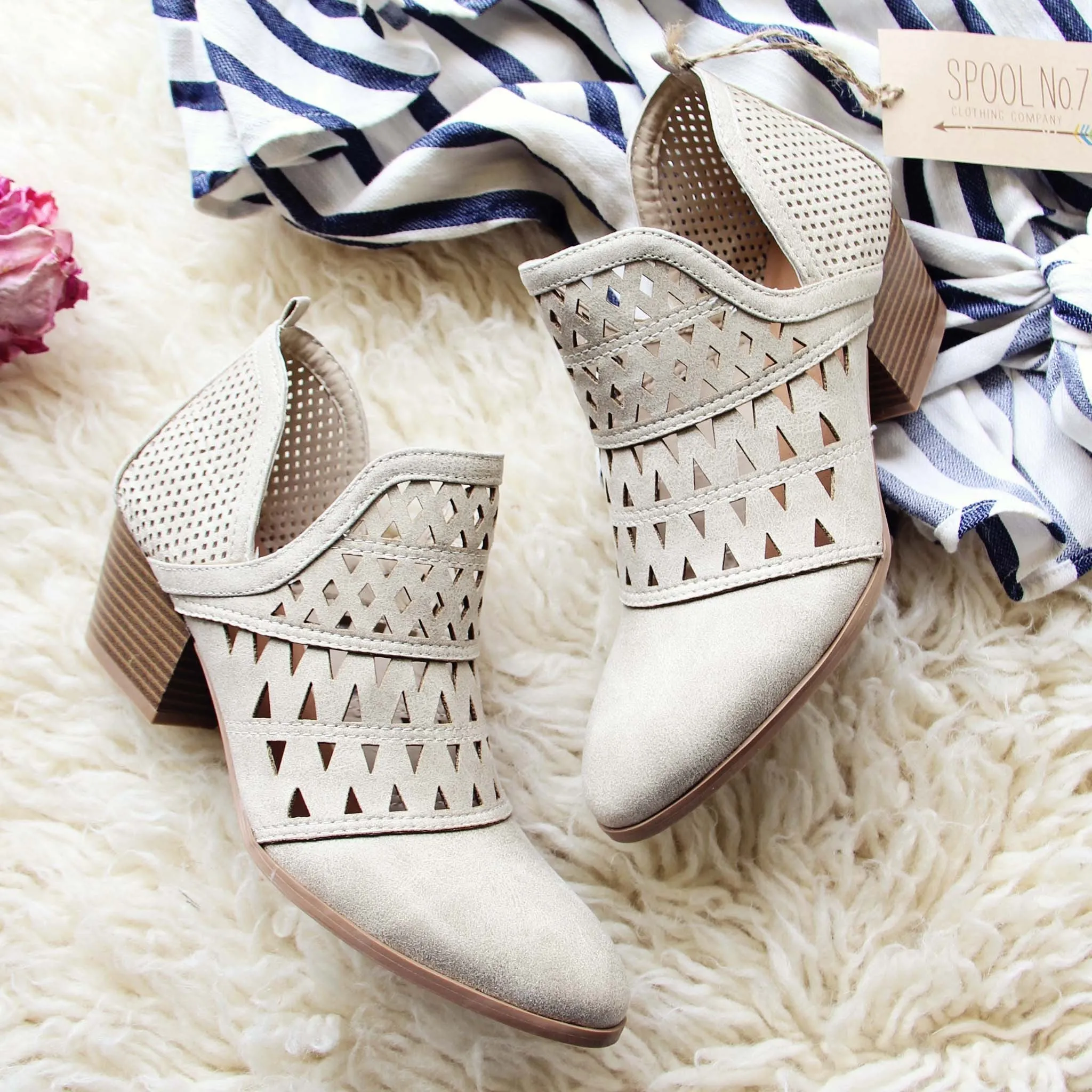 The Finn Booties