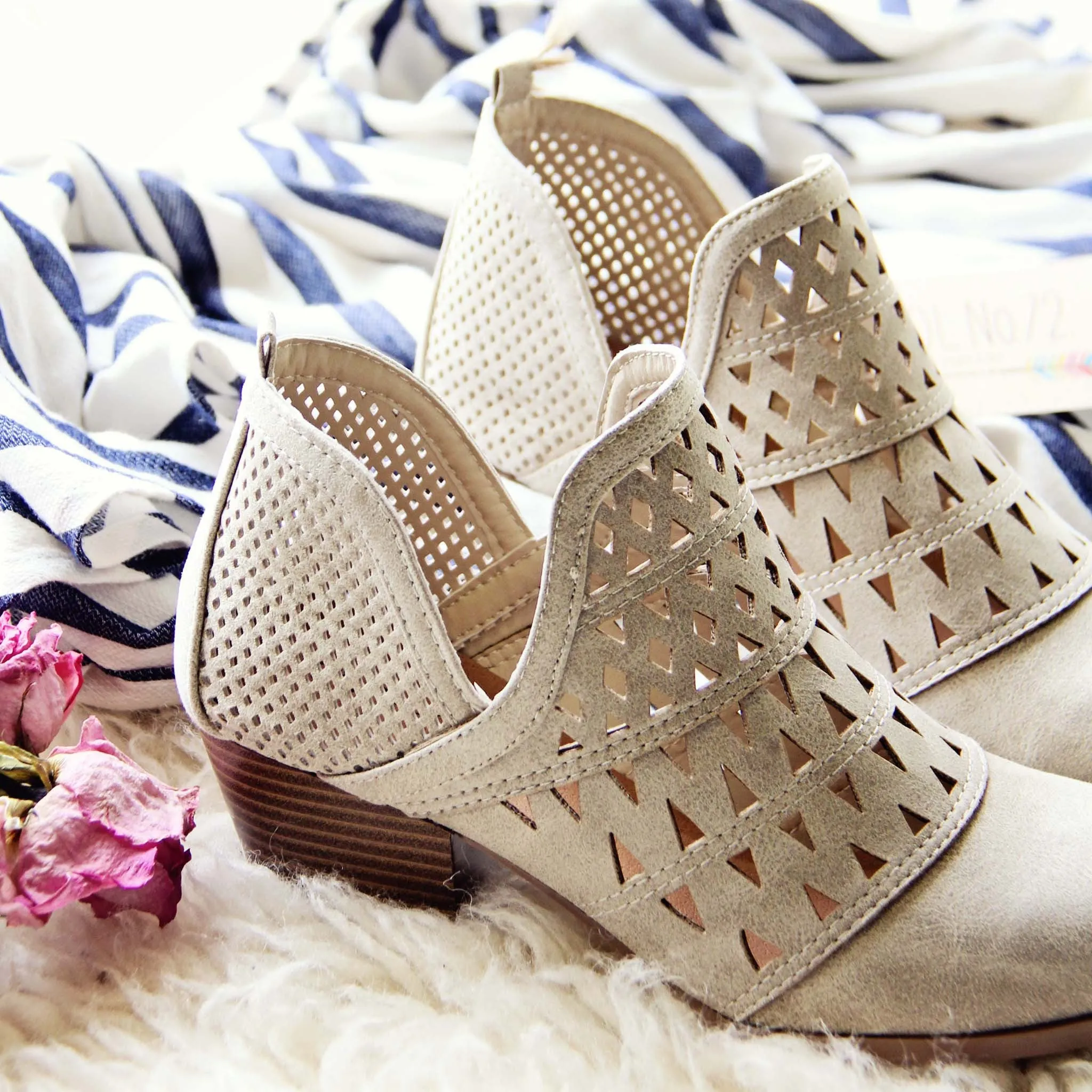 The Finn Booties