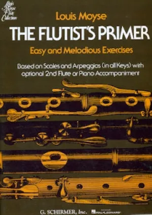 The Flutist's Primer (Flute and Piano)