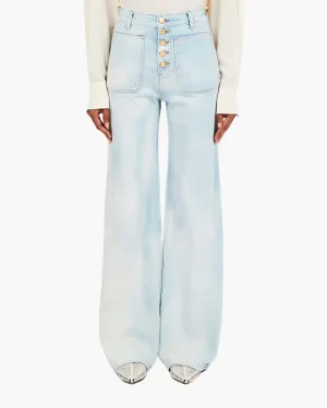 THE GWYNNE JEAN IN CIELO