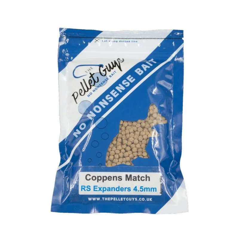 The Pellet Guys Coppens RS Match Expanders 4.5mm 700g