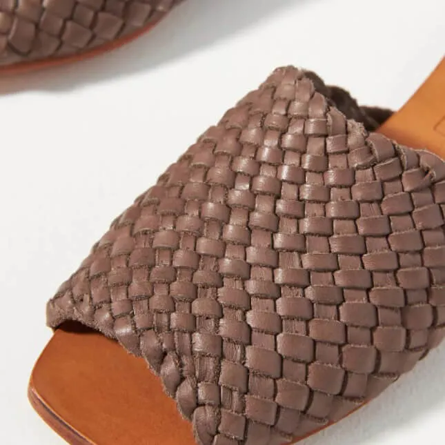 The Woven Slide [Cacao]