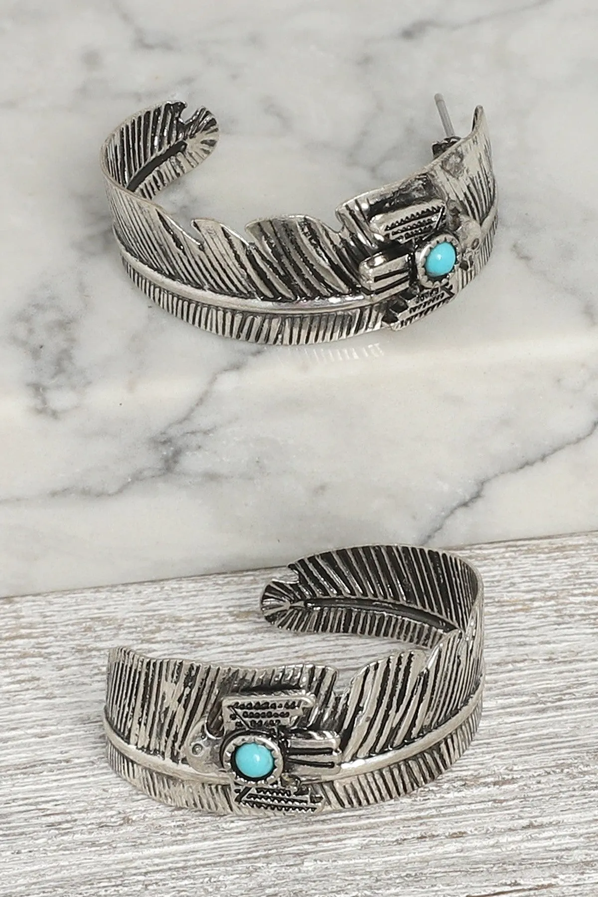 THUNDERBIRD EARRINGS