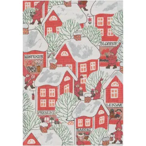 Tomtebyn Towel