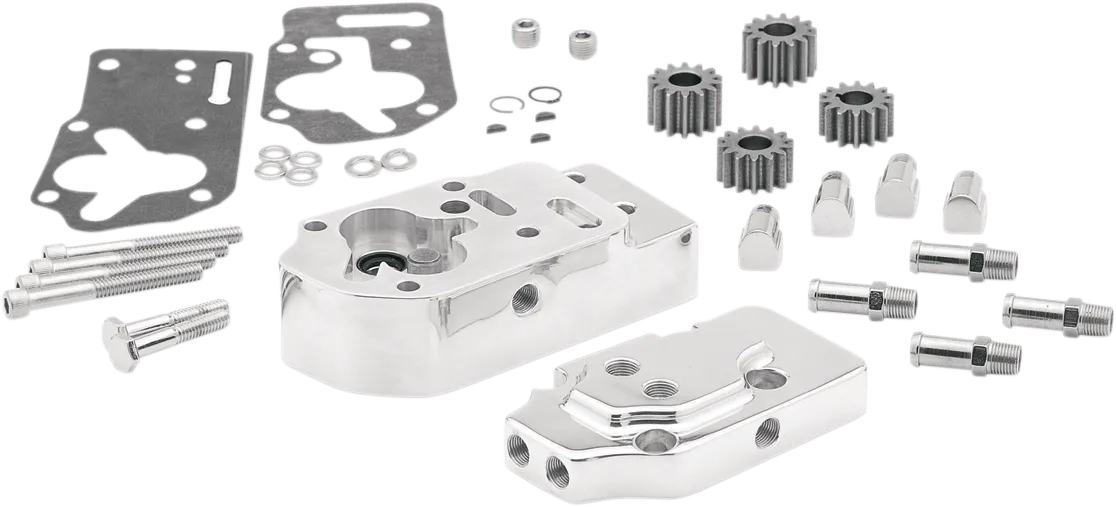 TP Engineering 45-0154-12 Pro-Series Smart Pump Oil Pump Assembly