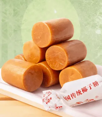 Traditional Hard Coconut Candy 200g