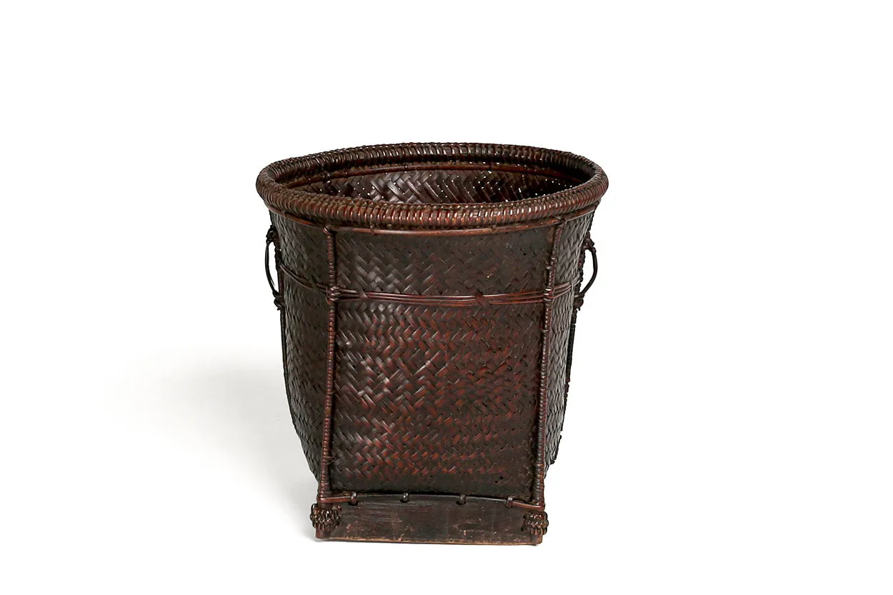 Tribal Basket 14