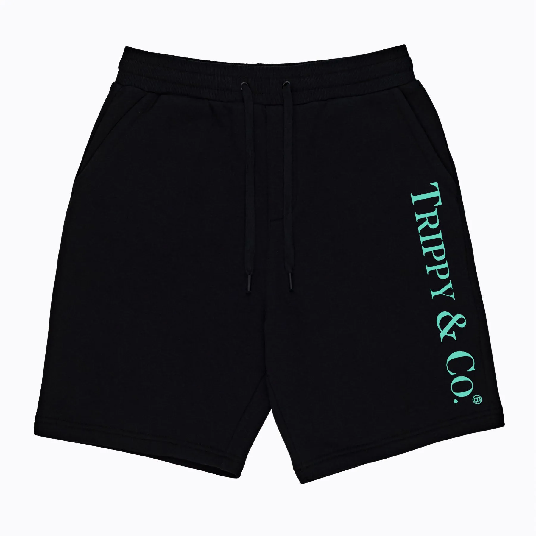 TRIPPY & CO SWEAT SHORTS
