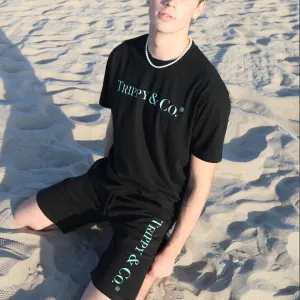 TRIPPY & CO SWEAT SHORTS