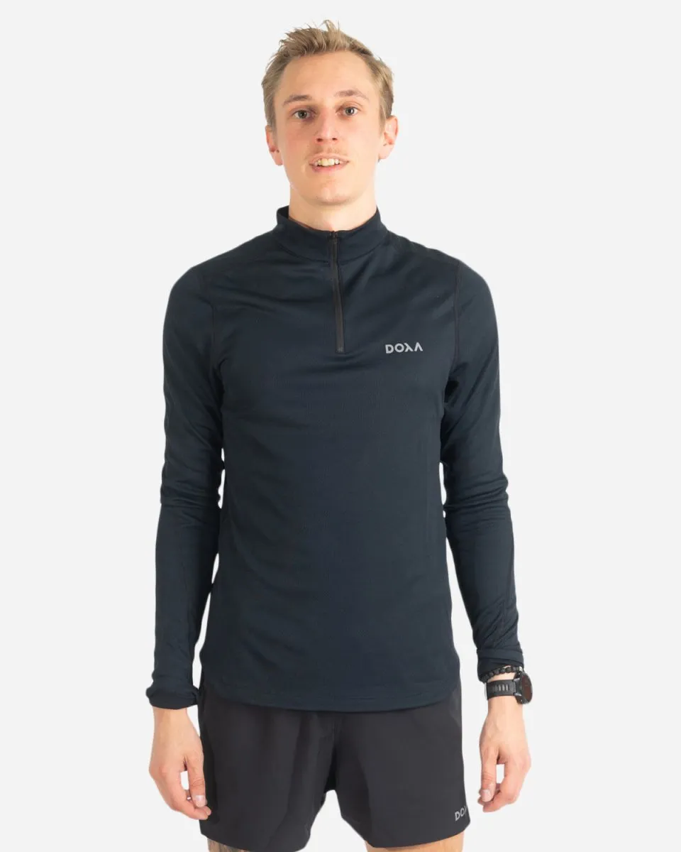 Tyson Tee LS Core - Black