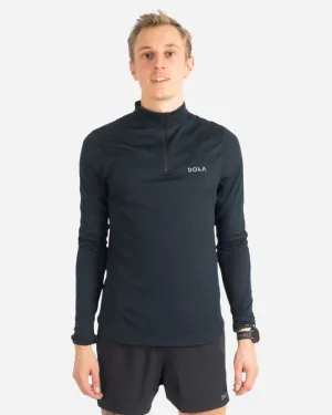 Tyson Tee LS Core - Black