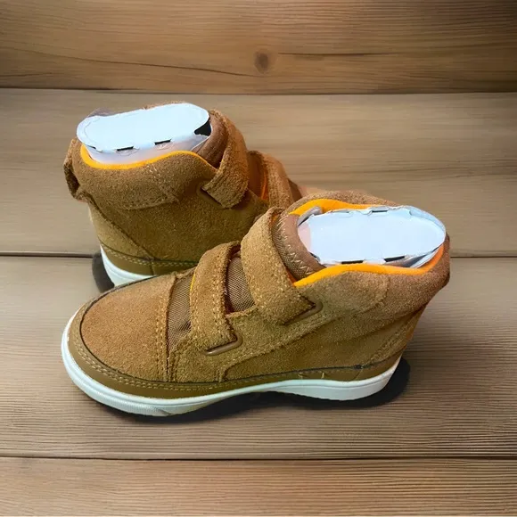 UGG Unisex Rennon II Weather Suede Waterproof Hook-&amp;-loop closure Hi-Top Sz 8